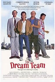 watch-The Dream Team (1989)