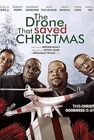 watch-The Drone That Saved Christmas (2023)