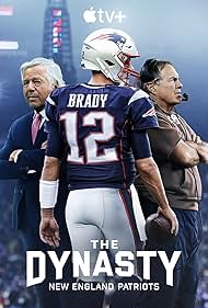 watch-The Dynasty: New England Patriots (2024)