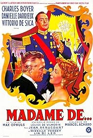 The Earrings of Madame De... (1954) watch-The Earrings of Madame De... (1954)