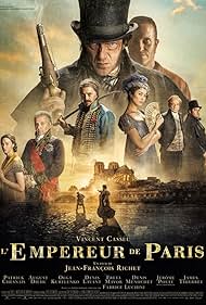 watch-The Emperor of Paris (2018)