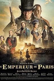 The Emperor of Paris (2018) watch-The Emperor of Paris (2018)