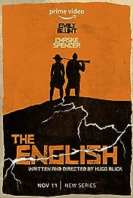 watch-The English (2022)