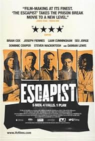 The Escapist (2008) watch-The Escapist (2008)