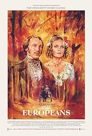 The Europeans (1979) watch-The Europeans (1979)