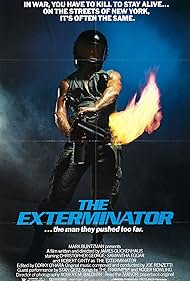 The Exterminator (1980) watch-The Exterminator (1980)