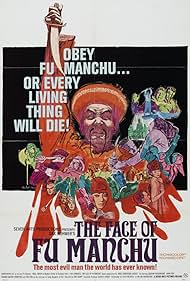 watch-The Face of Fu Manchu (1965)