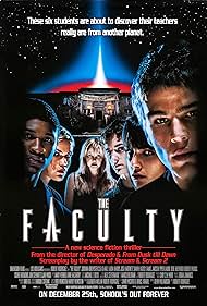 The Faculty (1998) watch-The Faculty (1998)