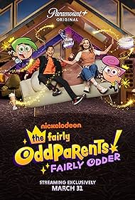 watch-The Fairly OddParents: Fairly Odder (2022)
