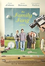 The Family Fang (2016) watch-The Family Fang (2016)