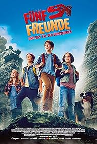 The Famous Five and the Valley of Dinosaurs (2018) watch-The Famous Five and the Valley of Dinosaurs (2018)