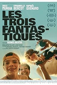 The Fantastic Three (2023) watch-The Fantastic Three (2023)