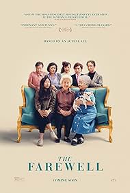 The Farewell (2019) watch-The Farewell (2019)