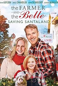 watch-The Farmer and the Belle: Saving Santaland (2020)
