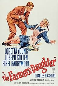 The Farmer's Daughter (1947) watch-The Farmer's Daughter (1947)