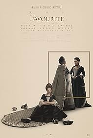watch-The Favourite (2018)