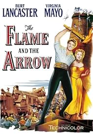 The Flame and the Arrow (1950) watch-The Flame and the Arrow (1950)