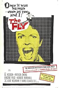 The Fly (1958) watch-The Fly (1958)