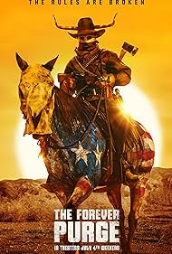 The Forever Purge (2021) watch-The Forever Purge (2021)