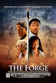 The Forge (2024) watch-The Forge (2024)