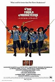 watch-The Four Musketeers: Milady's Revenge (1975)