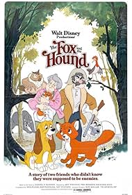 watch-The Fox and the Hound (1981)