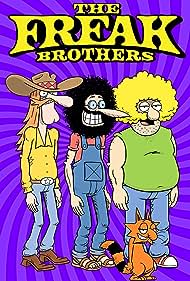watch-The Freak Brothers (2021)