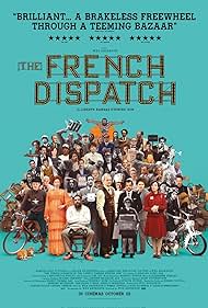 watch-The French Dispatch (2021)
