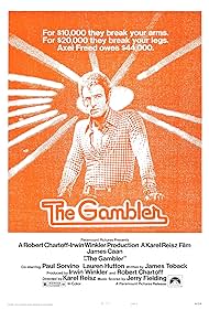 watch-The Gambler (1975)