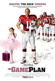 watch-The Game Plan (2007)
