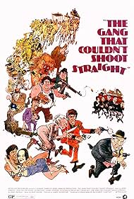 watch-The Gang That Couldn't Shoot Straight (1972)