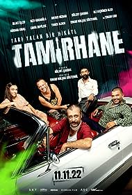 The Garage (2022) watch-The Garage (2022)