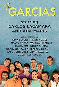 The Garcias (2022) watch-The Garcias (2022)