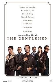 The Gentlemen (2020) watch-The Gentlemen (2020)