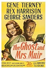 watch-The Ghost and Mrs. Muir (1947)