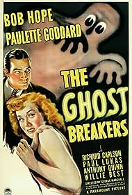 The Ghost Breakers (1940) watch-The Ghost Breakers (1940)
