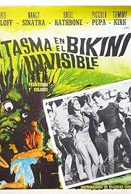watch-The Ghost in the Invisible Bikini (1966)