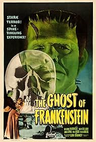 watch-The Ghost of Frankenstein (1942)