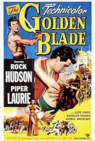 The Golden Blade (1953) watch-The Golden Blade (1953)