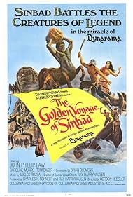 The Golden Voyage of Sinbad (1974) watch-The Golden Voyage of Sinbad (1974)