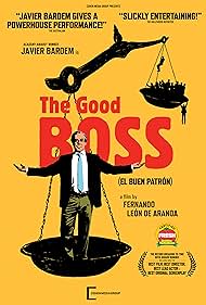 The Good Boss (2021) watch-The Good Boss (2021)
