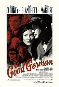 The Good German (2007) watch-The Good German (2007)