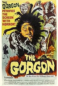 watch-The Gorgon (1965)