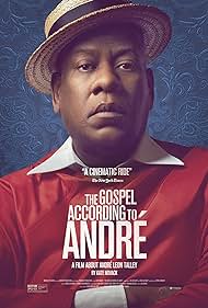 The Gospel According to André (2018) watch-The Gospel According to André (2018)