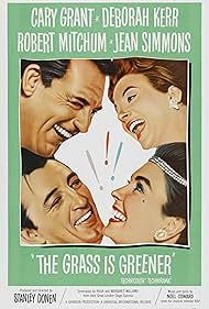 The Grass Is Greener (1960) watch-The Grass Is Greener (1960)