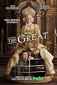 watch-The Great (2020)