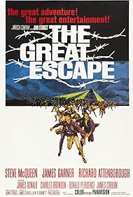 watch-The Great Escape (1963)