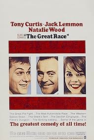 The Great Race (1965) watch-The Great Race (1965)