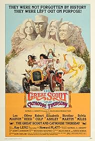 The Great Scout & Cathouse Thursday (1976) watch-The Great Scout & Cathouse Thursday (1976)
