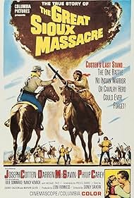 The Great Sioux Massacre (1965) watch-The Great Sioux Massacre (1965)